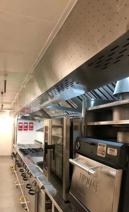 商用廚具設(shè)備 驅(qū)動(dòng)餐飲酒店行業(yè)高效運(yùn)營(yíng)與多樣化需求的引擎