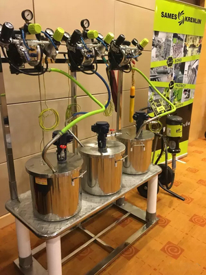 常州市表面涂裝“油改水” 以水性涂料引領綠色轉型新篇章
